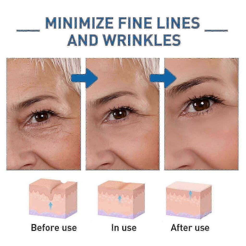 Jaysuing Anti-wrinkle Firming B5 Dilutes Lines On The Face, Moisturizes, Tightens, Lifts And Brightens The Skin less