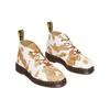 Dr. Martens Church Hair-On Monkey Boot Унисекс Кроссовки с коровьим принтом Загар Джерси-Корова-Принт 31086934