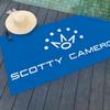 Модный принт S-ScottyS Полотенце Сушильное Полотенце для Ванны Применимо для Легкого Плавания Кемпинга Йоги Пляжа Наружное