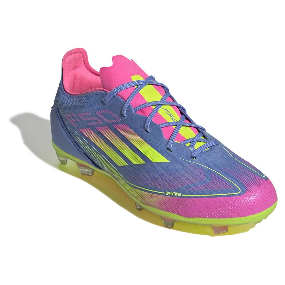 Adidas f50 elite fg soccer shoes Blue