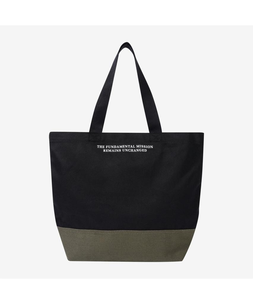 The North Face Nn2Pr57J Блочная холщовая сумка черная