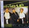 12-дюймовая пластинка SEVENTH AVENUE - The Love I Lost 13EL5533 Nightmare Recor 1988 Япония Оби Танцевальная и Электронная Б/У