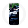 Case for Samsung Galaxy A02 Formula 1 Pierre Gasly F1 Driver White
