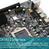 Материнская плата LGA 1155 для настольного компьютера B75 материнская плата USB 3.0 SATA DDR3 плата памяти man