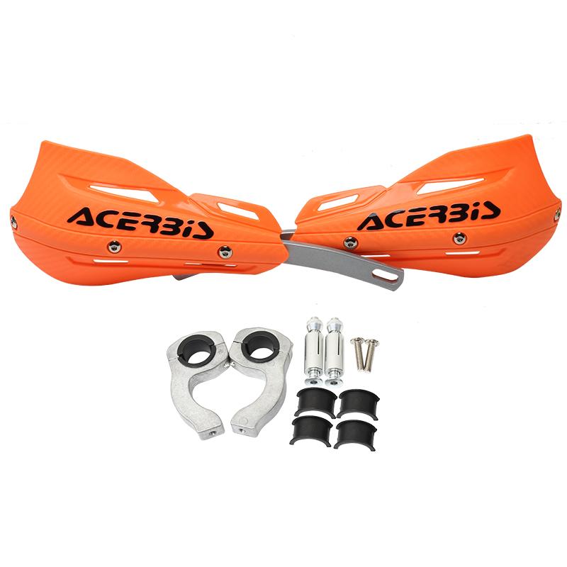 Motorcycle Universal Hand Guard 22/28mm Handguard Protector For Husqvarna EXC SX XC XCF XCW XCFW TE FE TC FC TX Dirt Bike Enduro