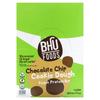Vegan Protein Bar, Chocolate Chip Cookie Dough, 12 Bars, 45G (1.6Oz) Each