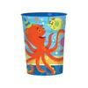 Ocean Buddies Plastic Sea Creatures Birthday Party Cup