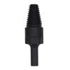Hexagonal Handle Electric Drill Extractor Water Pipe Screw Removal Tool  Power Tool Accessories