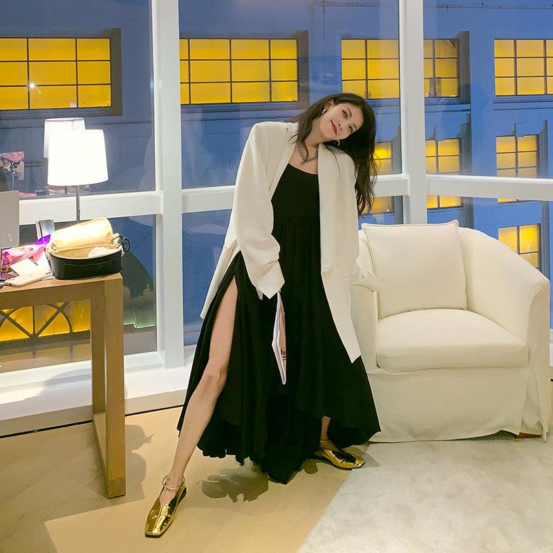 Single-Shoe Women'S Spring 2025 Golden Circular Square Toe Ballet Shoes Shallow Mouth Grandma Shoes Low Heels And Comfortable