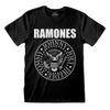 Унисекс футболка для взрослых Ramones с президентской печатью
