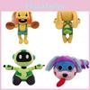 Pj Bunny Bunzo Pug A Pillar Bot Poppy Playtime Plush Toy Wuggy Huggy