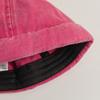 Adjustable Cat Ears Landlord Hat Breathable Washed Old Brimless Hat Unisex Solid Color Beanie Hat Men Women Gifts