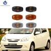 Фонарь на крыло Указатель поворота Габаритный огонь Для Perodua Viva L251 2007 2008 2009 2010 2011-2014