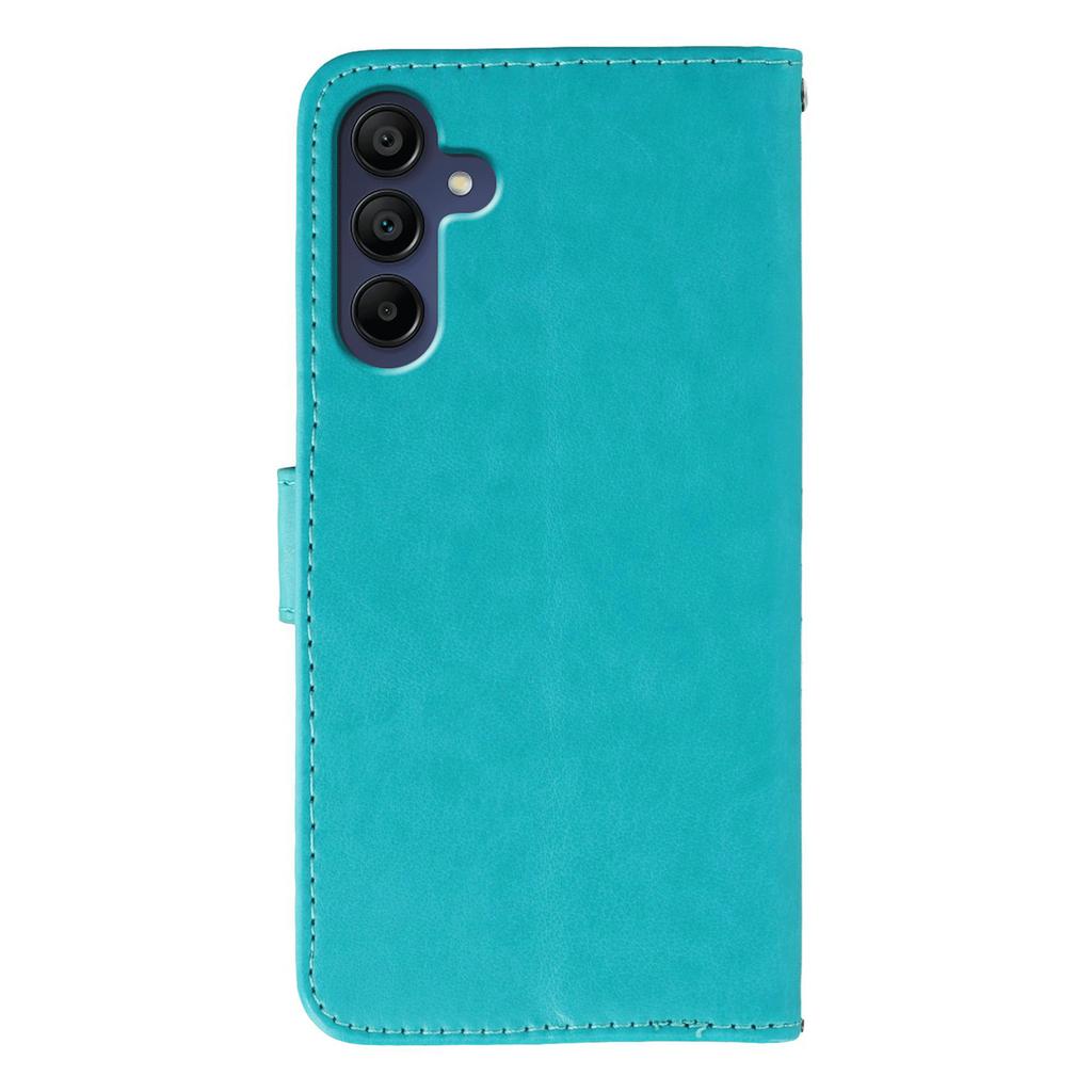 For Samsung Galaxy S25+/S24+ Cases PU Leather Flip Wallet Phone Cover with Strap