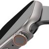 Мгновенная замена корпуса Apple Watch 10: Интегрированный защитный чехол для iWatch