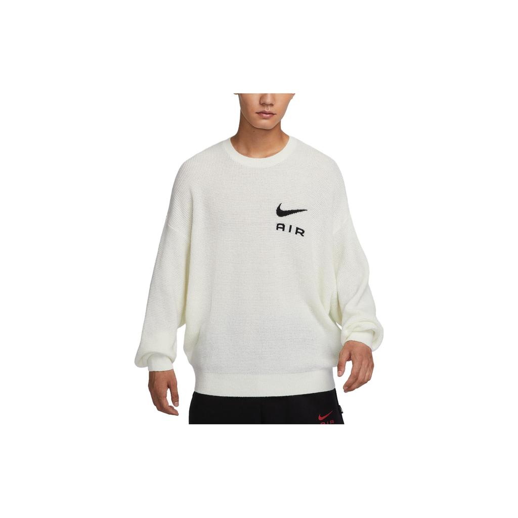 Новый мужской трикотаж Nike Белый FB7726-133