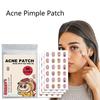 96 Pcs/Set Labubu Pimple Patch Acne Colorful Invisible Acne Removal Skin Care Stickers Concealer Face Spot Beauty Makeup Tools
