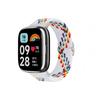 Для Xiaomi Redmi Watch 3 Active Smart Watch Band сменный ремешок из ткани