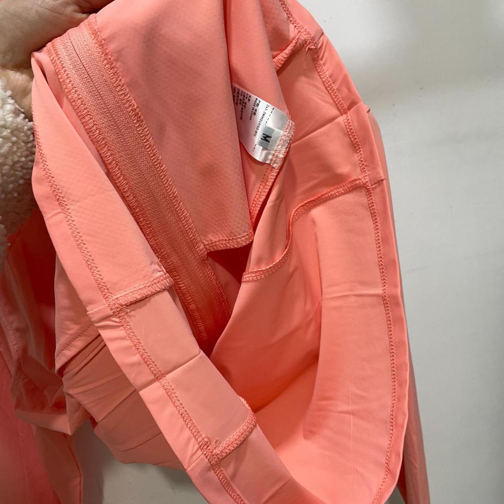 Japanese Women's AIRism Slim Fit High Elasticity Zipper Hooded Cardigan for Sun Protection, Cool and Stylish Outerwear