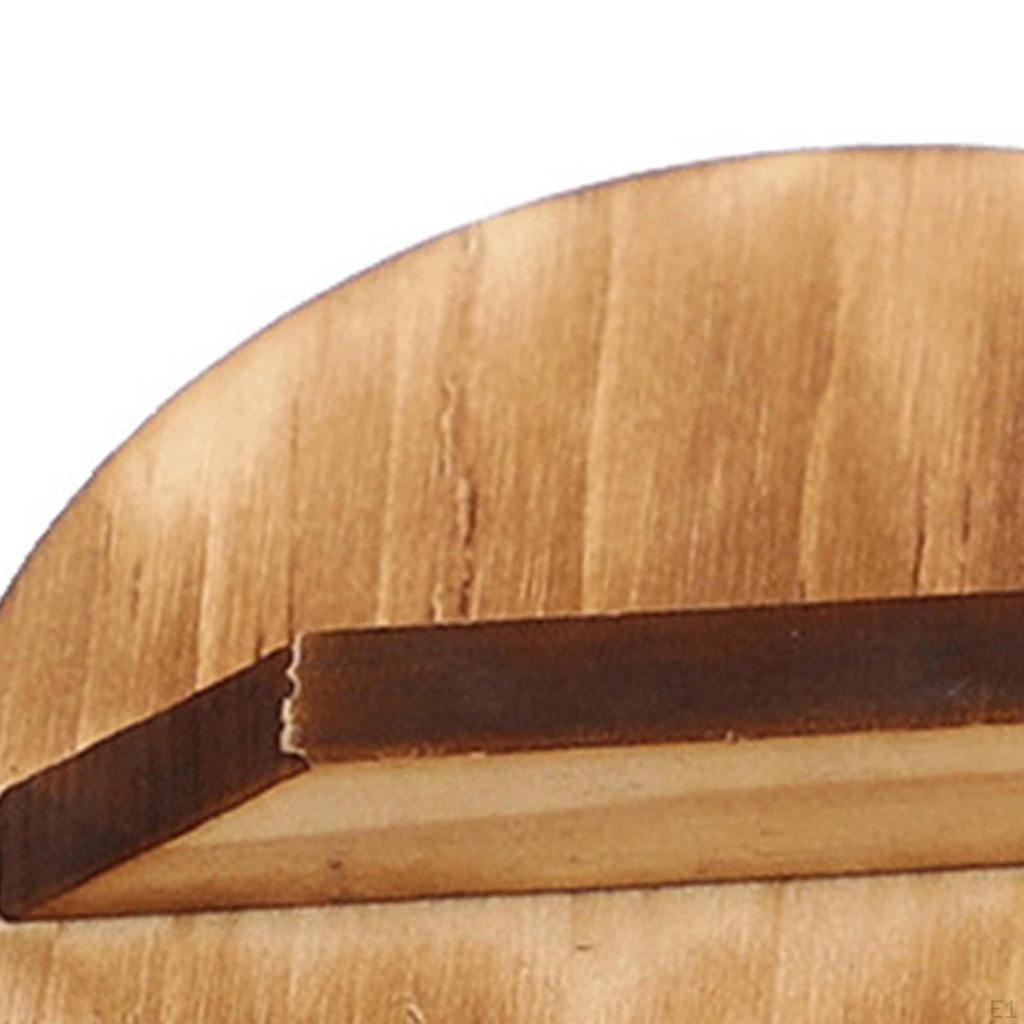 Деревянная замена стекла крышки чайника для керамического праздника