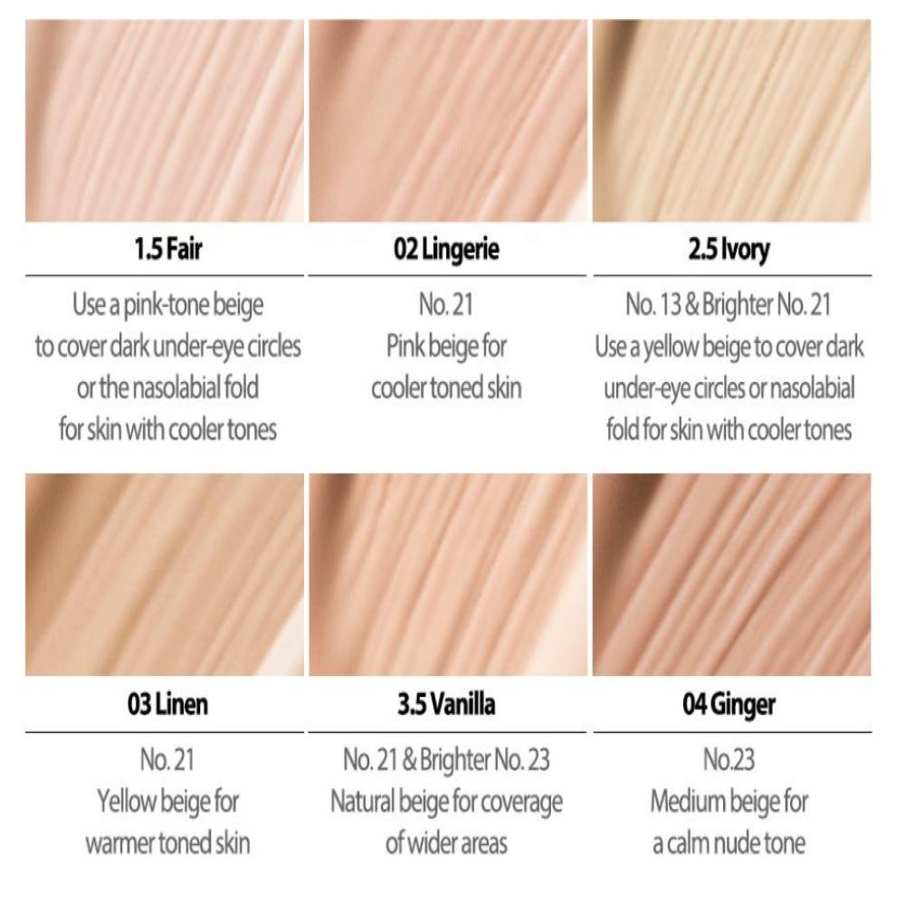 Clio Kill Cover Airy Fit Concealer 3g