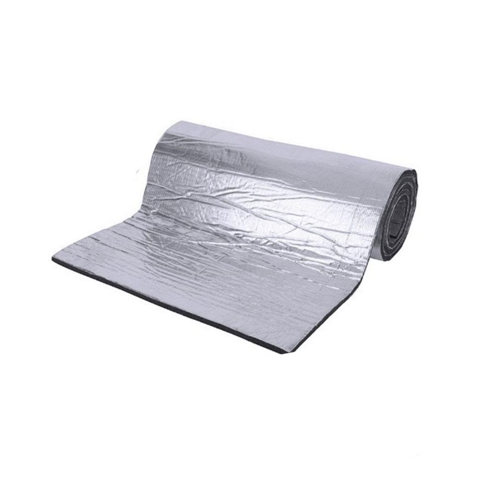 Теплоизоляционный звукоизоляционный мат для автомобиля Акустическая звукоизоляционная стеновая панель Бесшумный акустический теплоизоляционный мат Дверь