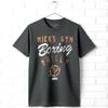 Rocky Balboa Mick's Philly Boxing Gym Men's T Shirt Movie Fighter