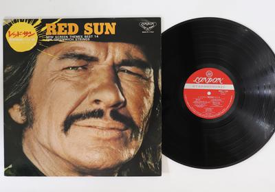LP Пластинка GREENWICH STRINGS - Red Sun SKKL750 KING 1972 Япония Саундтреки и мюзиклы Б/У