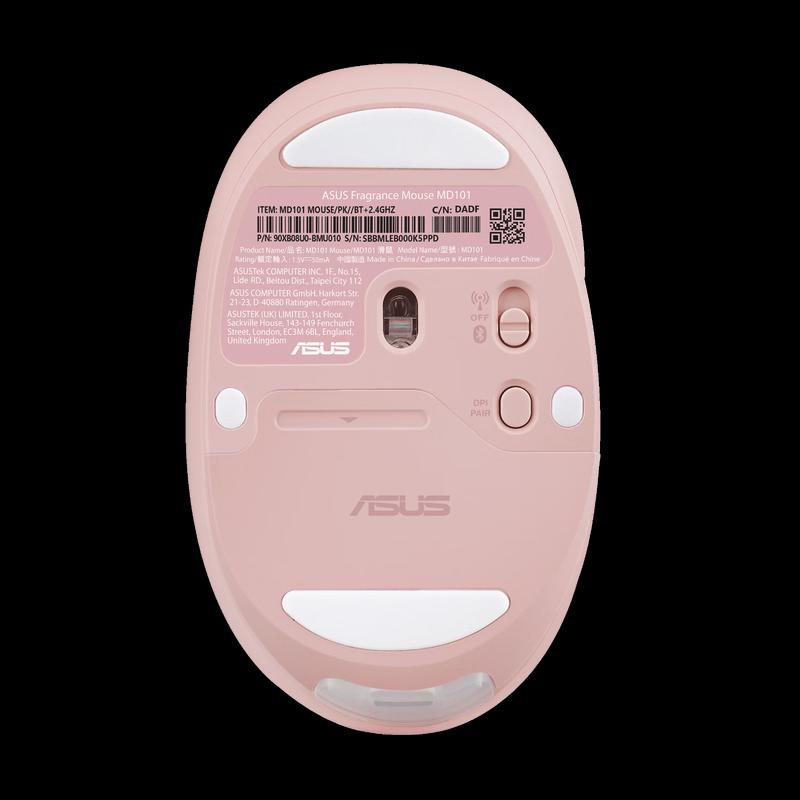 ASUS MD102 Dual Mode Wireless Mouse