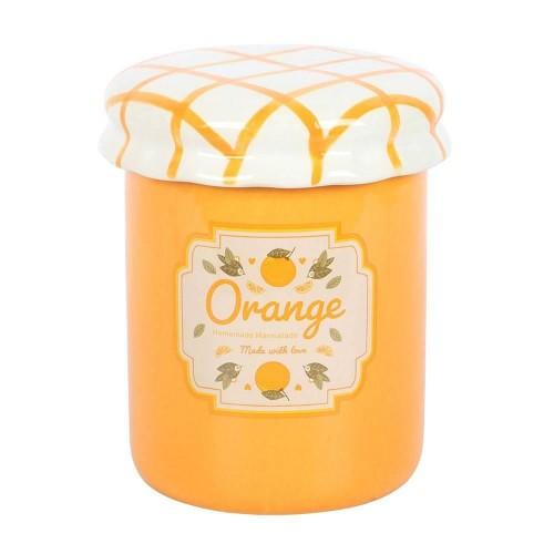 Something Different Tutti Frutti Orange Marmalade Jar Oil Burner