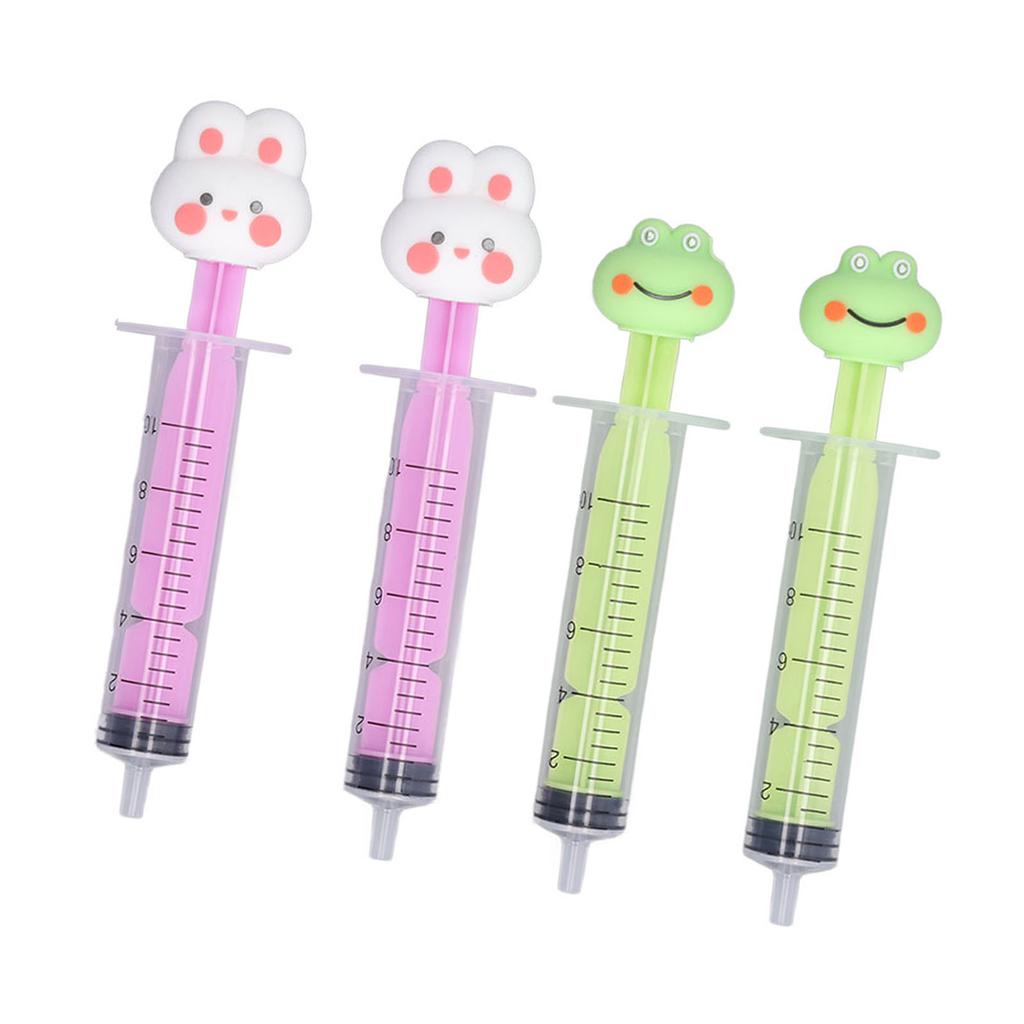 4 шт. 10 мл детский носовой шприц ирригатор безопасный отсос многоразовый чистый силиконовый промывание носа