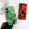Might Guy Itachi Uchiha Narutos Pain Akatsuki Phone Case for Xiaomi Poco C85 C65 C75 X7 X6 M6 M8 F7 F8 Ultra F6 Pro Cover Casing