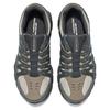 Skechers Удобные универсальные низкие походные ботинки для мужчин Серый 237610-BKTP