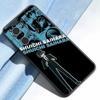 Чехол для телефона DANGANRONPA для Xiaomi Mi Redmi POCO X3 NFC GT F3 M3 10T 11T 7 7A K20 K40 Pro 11i A2 11 Lite CiVi, черный чехол