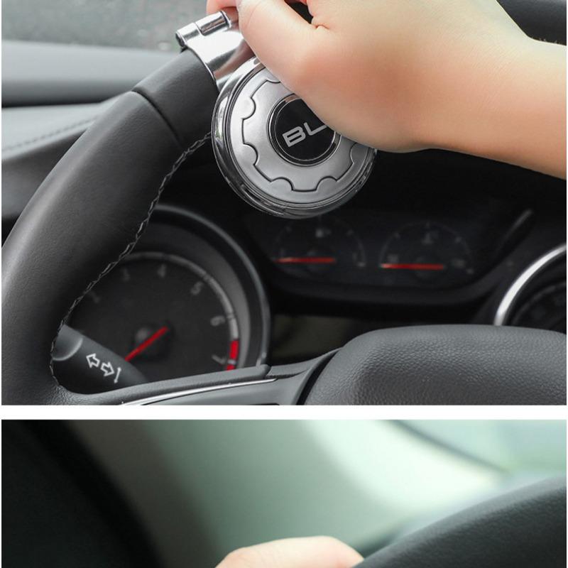 Universal Multifunctional Steering Wheel Booster Knob For Car Truck Loader Harvester
