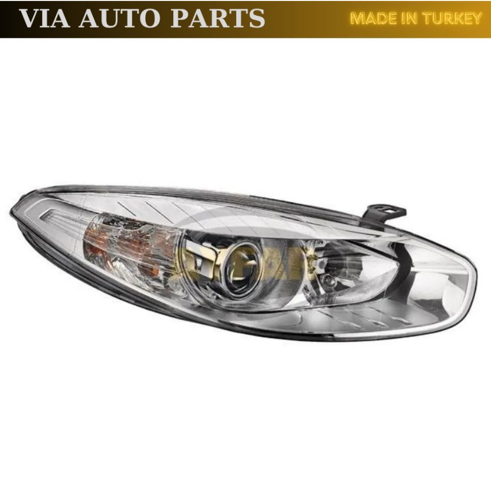 Right Motorized Headlight for Fluence 2009-2012 OEM 260105345R 260603523R