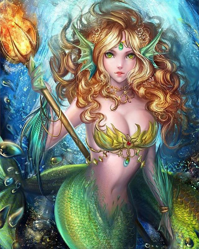 Набор для алмазной живописи кошка собака волк и девушка животное 5D DIY Алмазная вышивка цветок сельский пейзаж вышивка крестиком стразы мозаичное украшение