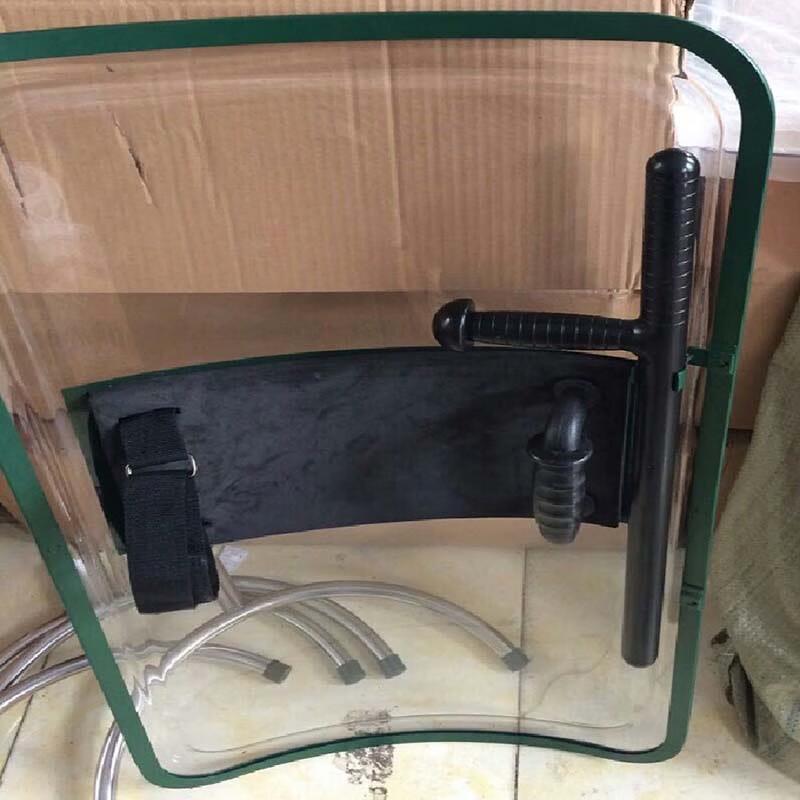 Bulletproof PC Security Protection Shield