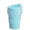 350ml Coffee Mugs Travel Collapsible Silicone Cup Folding Water Cups BPA FREE Food Grade Flask Insulated Travel Insulated Bottle