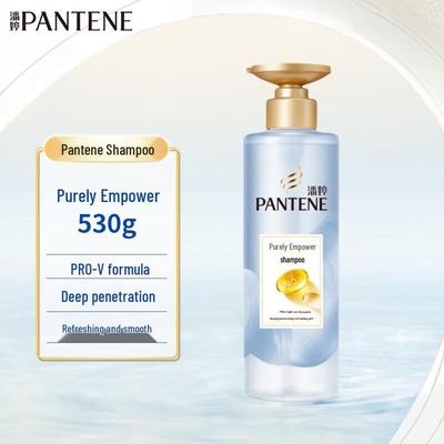 Шампунь Pantene PRO-V Очищающий и Энергизирующий для кожи головы