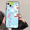 Чехол для телефона Стоматолог Стоматологический Зуб Медсестра Для iPhone 17 Pro Max 14 13 12 11 15 16 Pro Max mini 16 Plus 16e 17 Air Cover