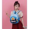 Adorable Cartoon Excavator Toddler Backpack For Boys And Girls Ages 1-6 Years