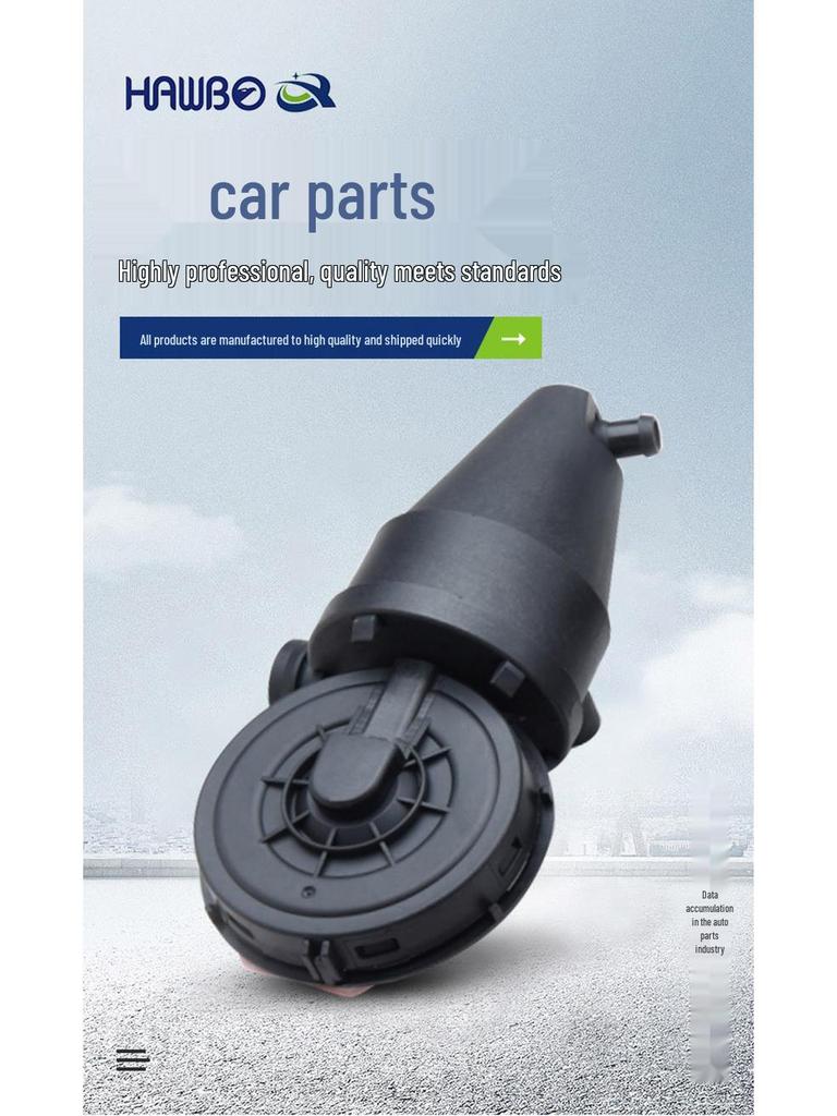 BMW Engine Oil Filter Housing Cover for 3, 5, 7 Series, X3, Z3, Z4