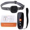 Электрический ошейник для дрессировки собак от лая Pet Remote Control Anti-barking Supplies
