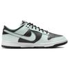 Nike Dunk Low Premium Barely Green Мужские кроссовки Черный Темно-Дымчато-Серый Белый FZ1670-001
