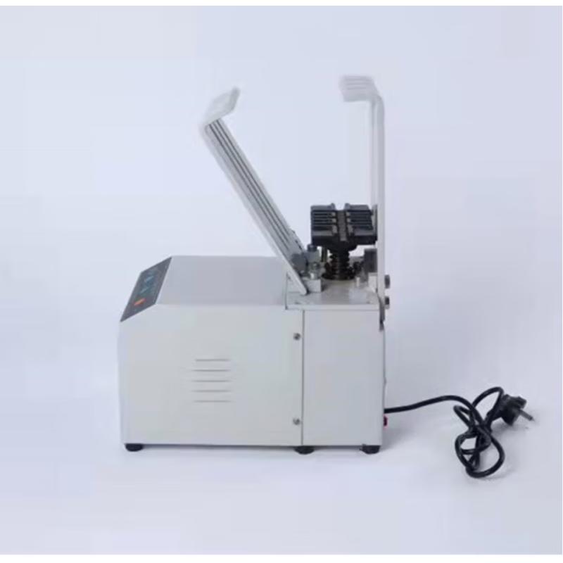 Rongxin YZ-6808 Semi-Automatic Banknote Strapping Machine CN plug (adapter included)