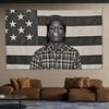 Гобелен рэпер а asap r rocky