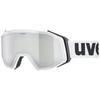 [UBEX] Ski Snowboard Goggles Glasses Compatible Mirror Lens Anti-Fog Treatment Gravity FM