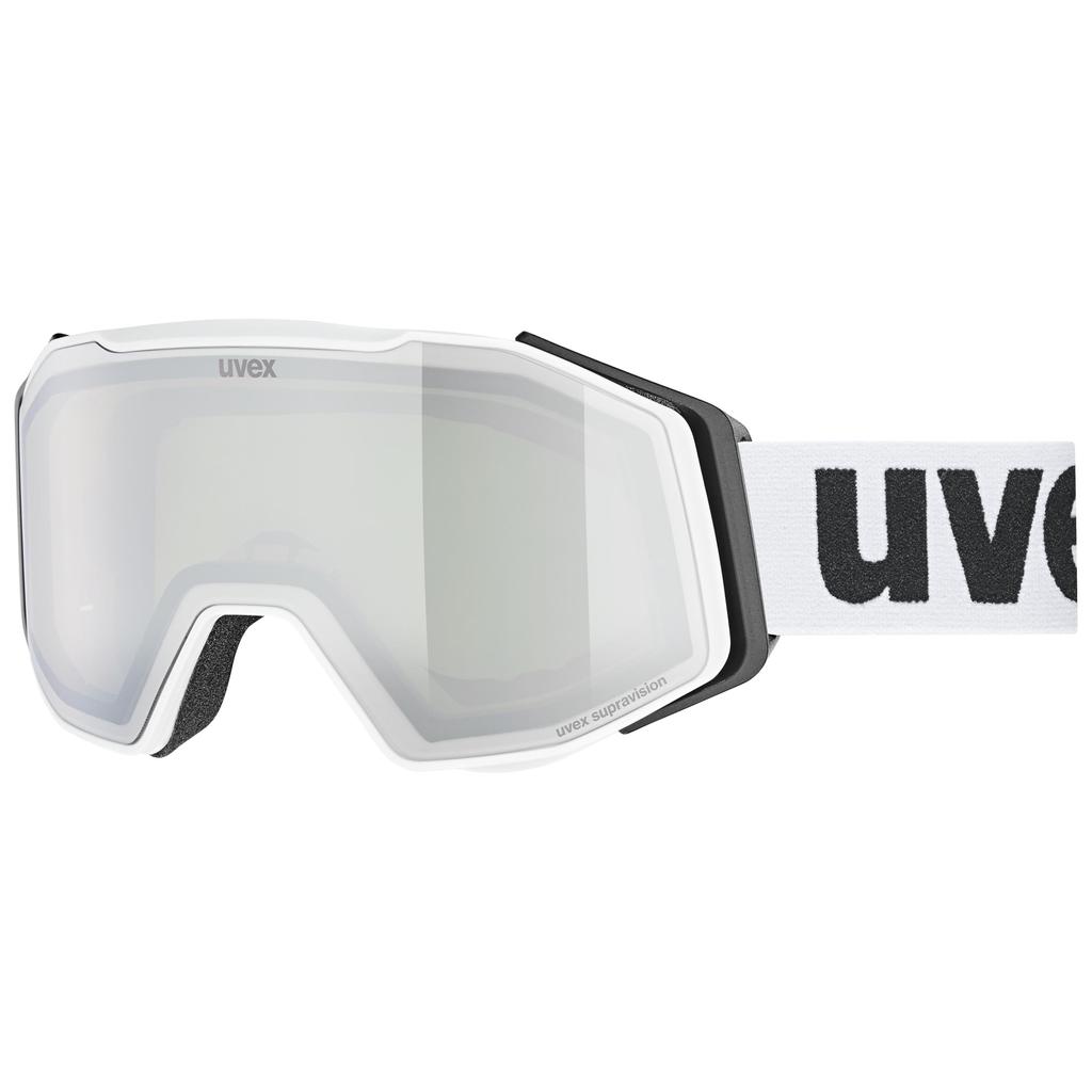 [UBEX] Ski Snowboard Goggles Glasses Compatible Mirror Lens Anti-Fog Treatment Gravity FM