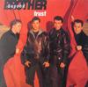 Виниловая пластинка BROTHER BEYOND Trust 0647934131 Parlophone 1989 Европа Танцевальная Электроника Б/у